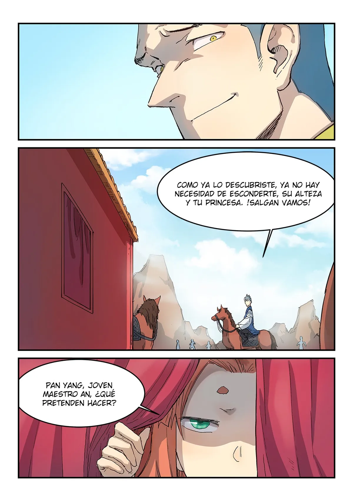 Star Martial God Technique Capítulo 311 en Línea - página 8