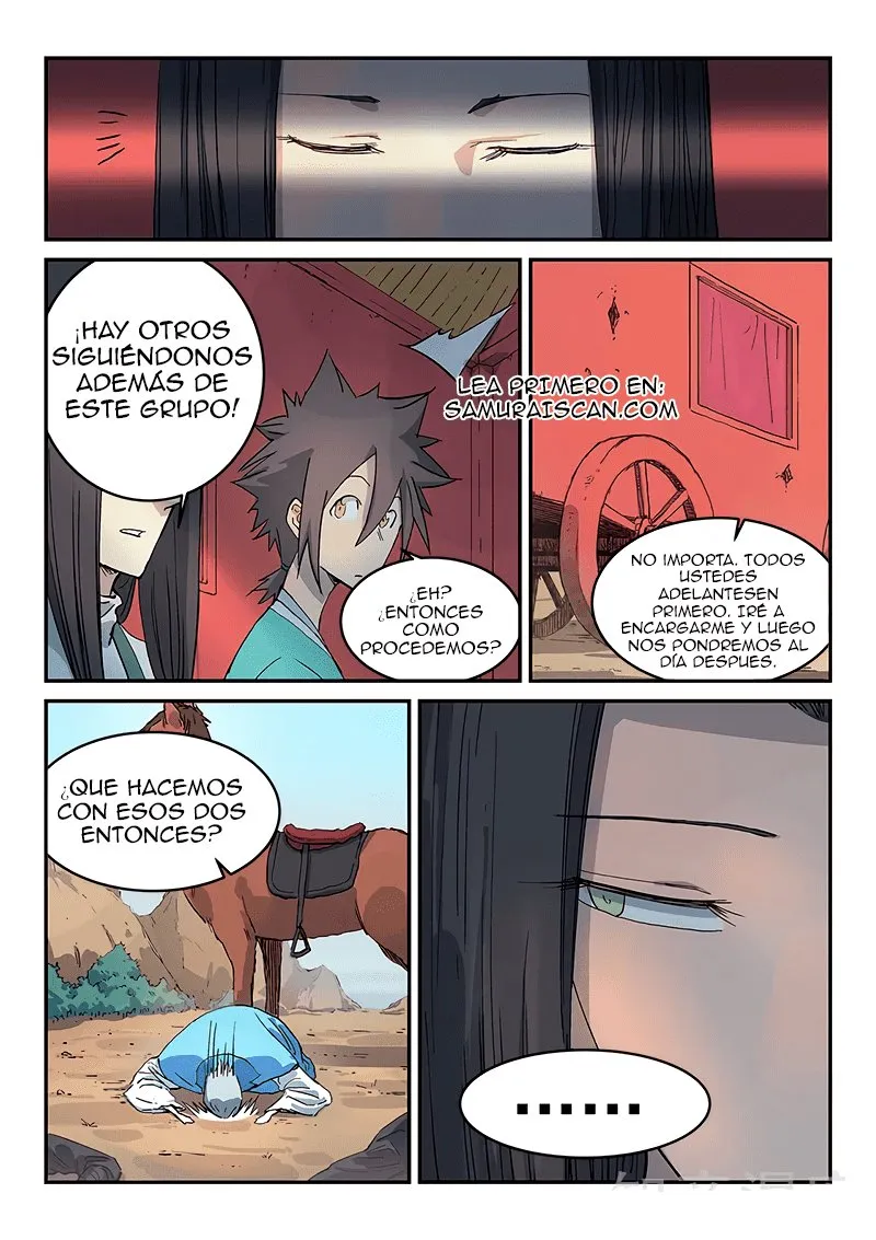 Star Martial God Technique Capítulo 312 en Línea - página 11