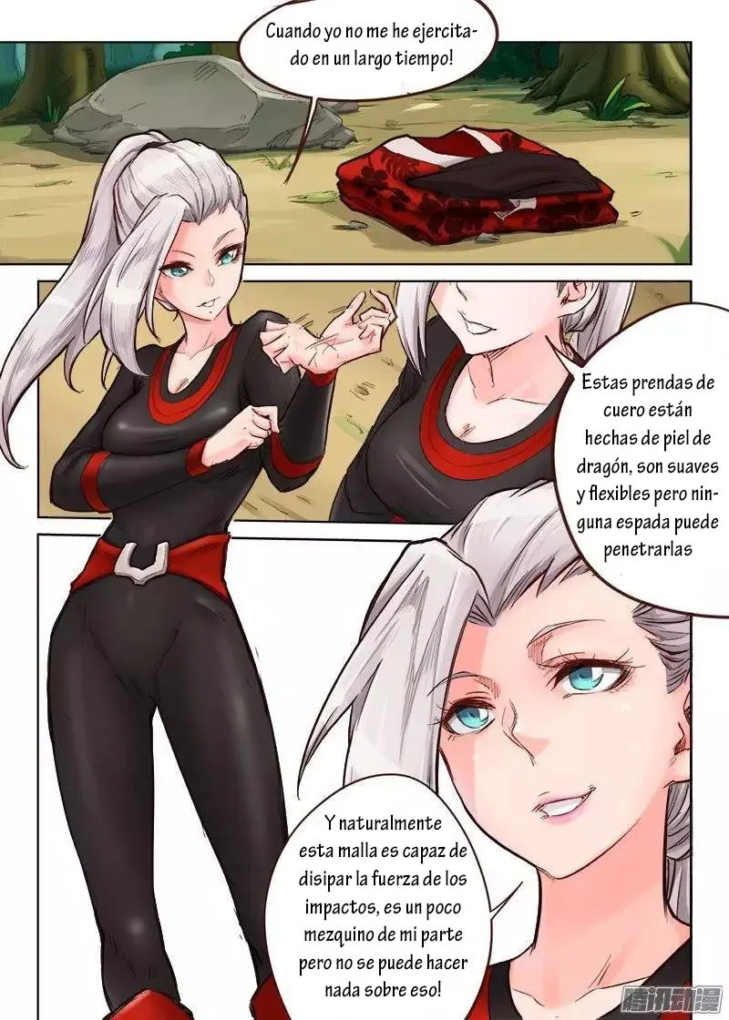 Star Martial God Technique Capítulo 32 en Línea - página 9