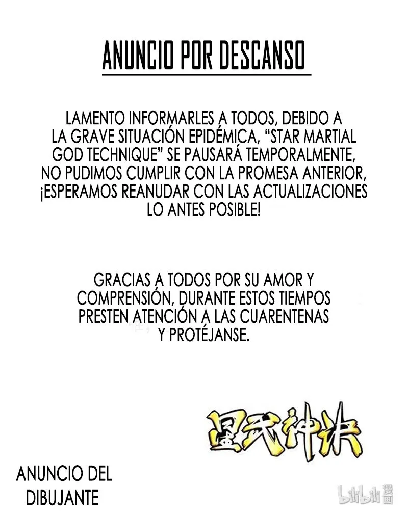 Star Martial God Technique Capítulo 320.03 en Línea - página 12