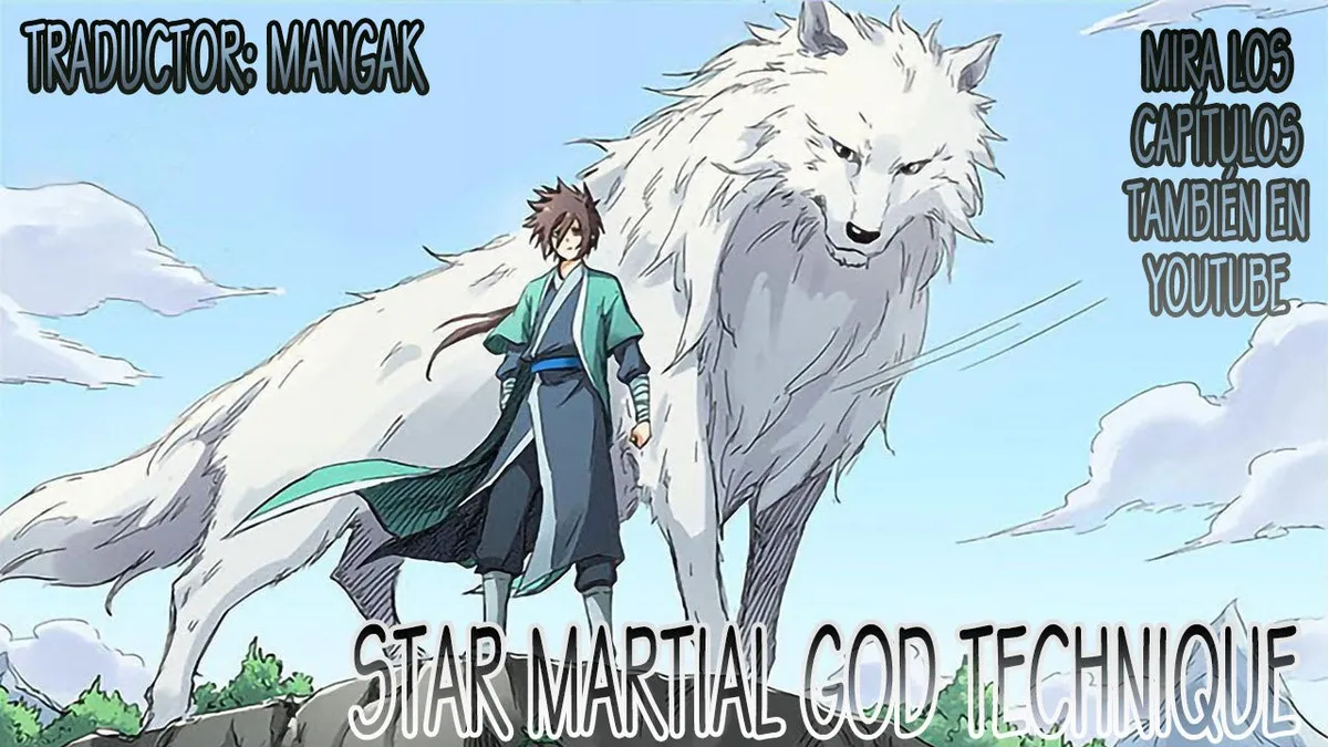 Star Martial God Technique Capítulo 322 en Línea - página 1