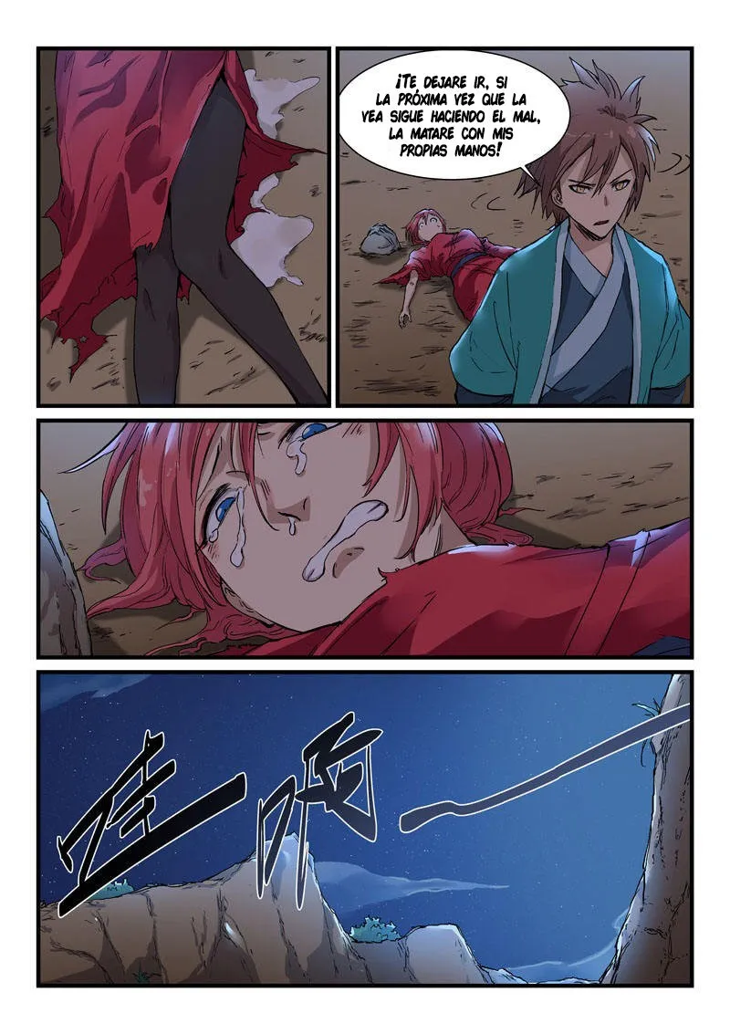 Star Martial God Technique Capítulo 322 en Línea - página 4