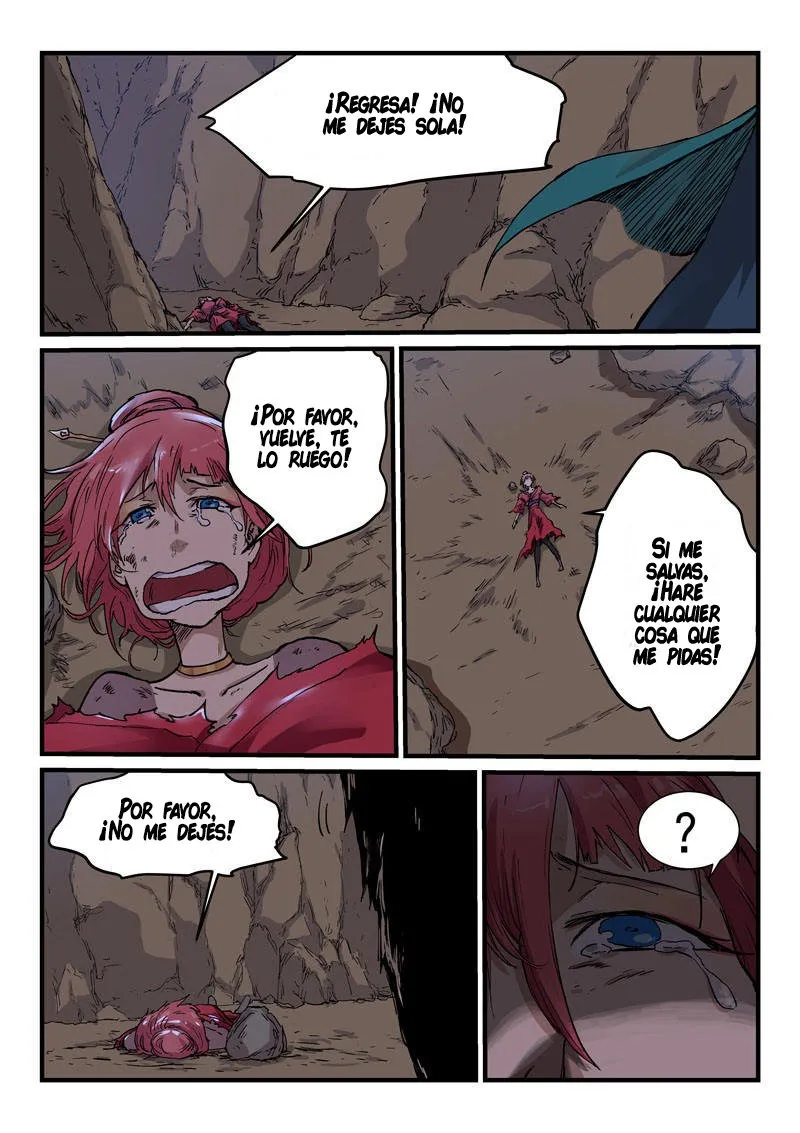 Star Martial God Technique Capítulo 322 en Línea - página 5