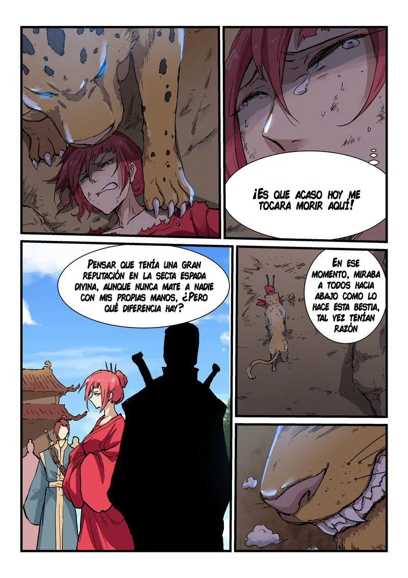 Star Martial God Technique Capítulo 322 en Línea - página 7