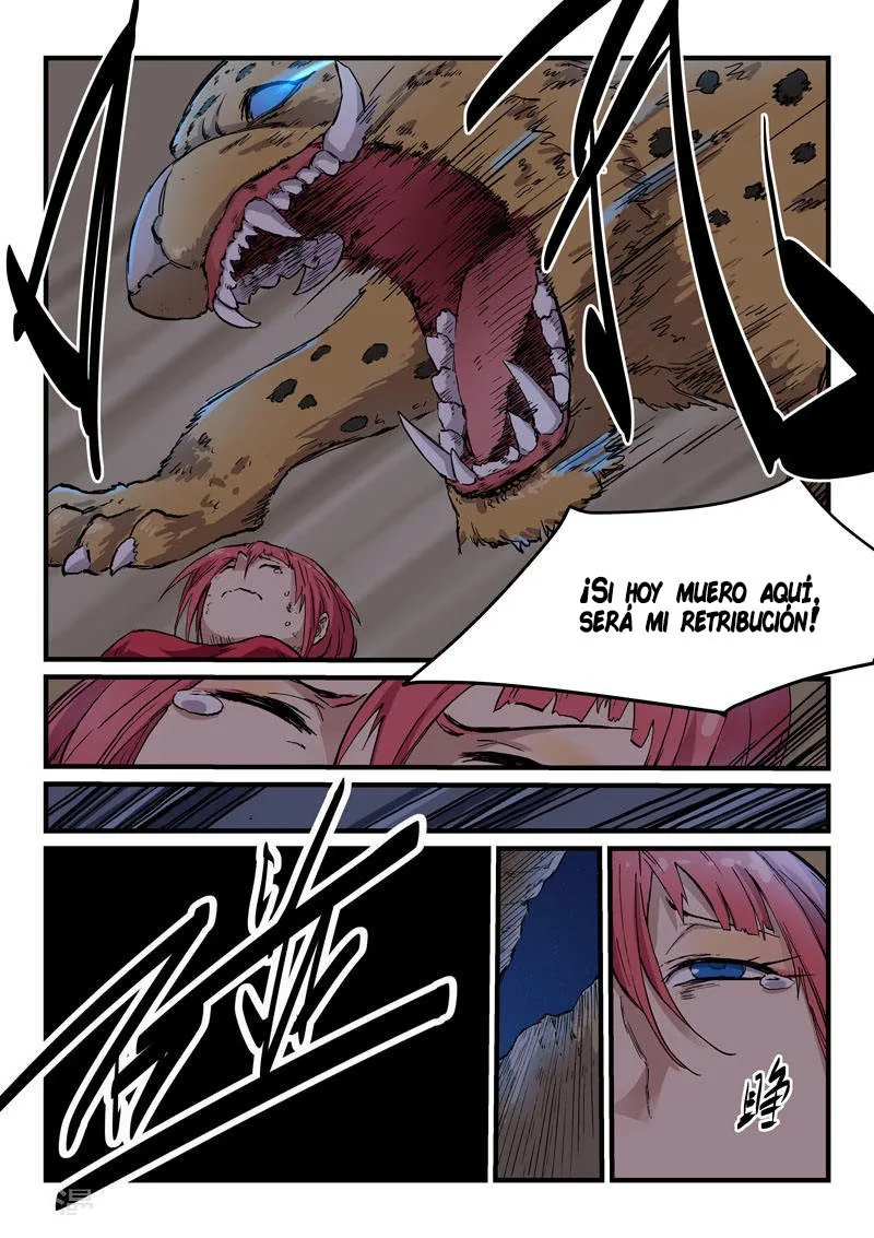 Star Martial God Technique Capítulo 322 en Línea - página 8