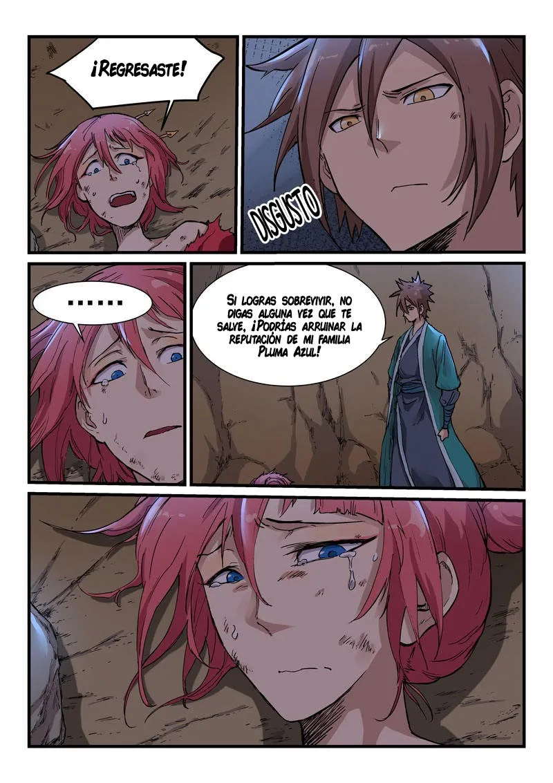 Star Martial God Technique Capítulo 322 en Línea - página 10
