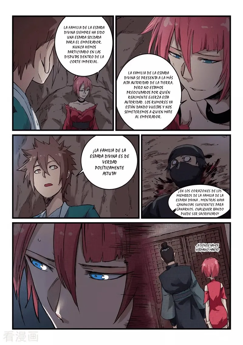 Star Martial God Technique Capítulo 325 en Línea - página 6