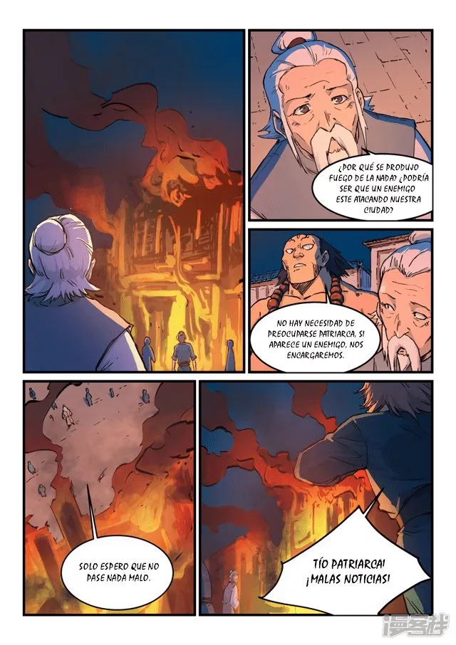 Star Martial God Technique Capítulo 326 en Línea - página 4