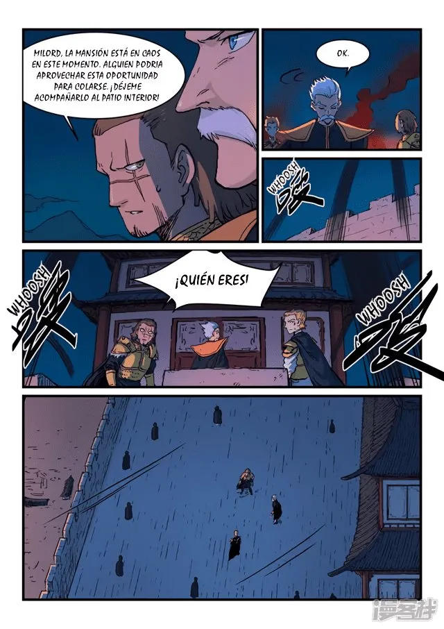 Star Martial God Technique Capítulo 326 en Línea - página 7