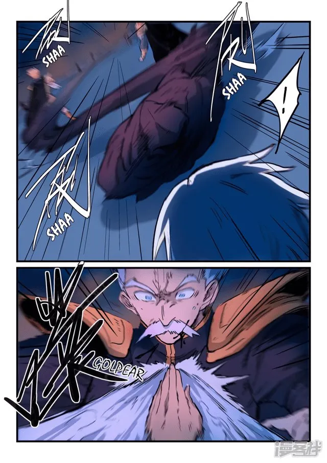 Star Martial God Technique Capítulo 326 en Línea - página 9