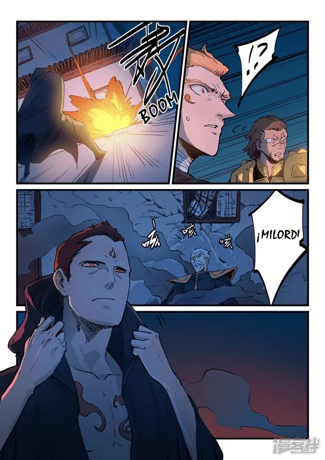 Star Martial God Technique Capítulo 326 en Línea - página 10