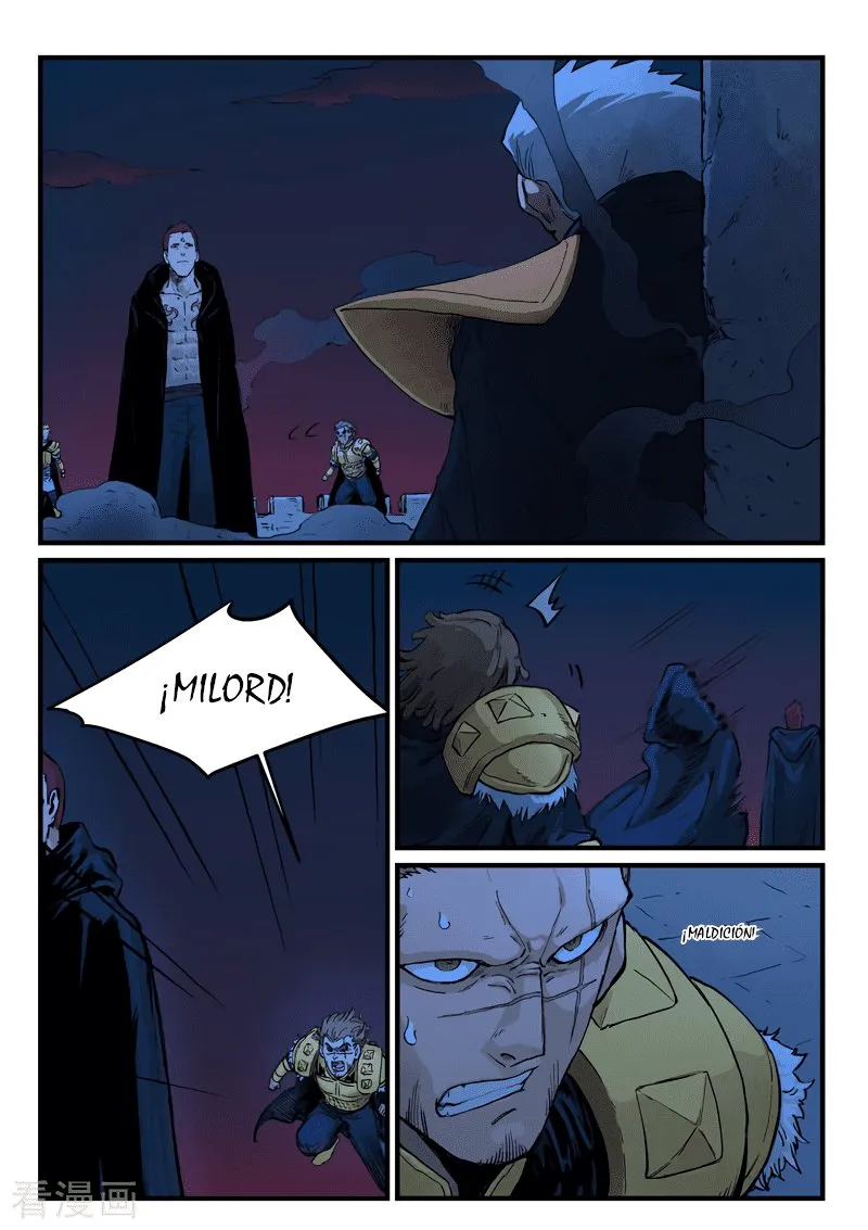 Star Martial God Technique Capítulo 327 en Línea - página 3