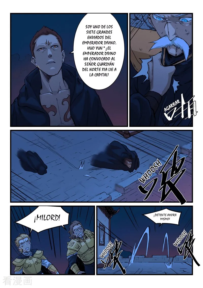 Star Martial God Technique Capítulo 327 en Línea - página 4