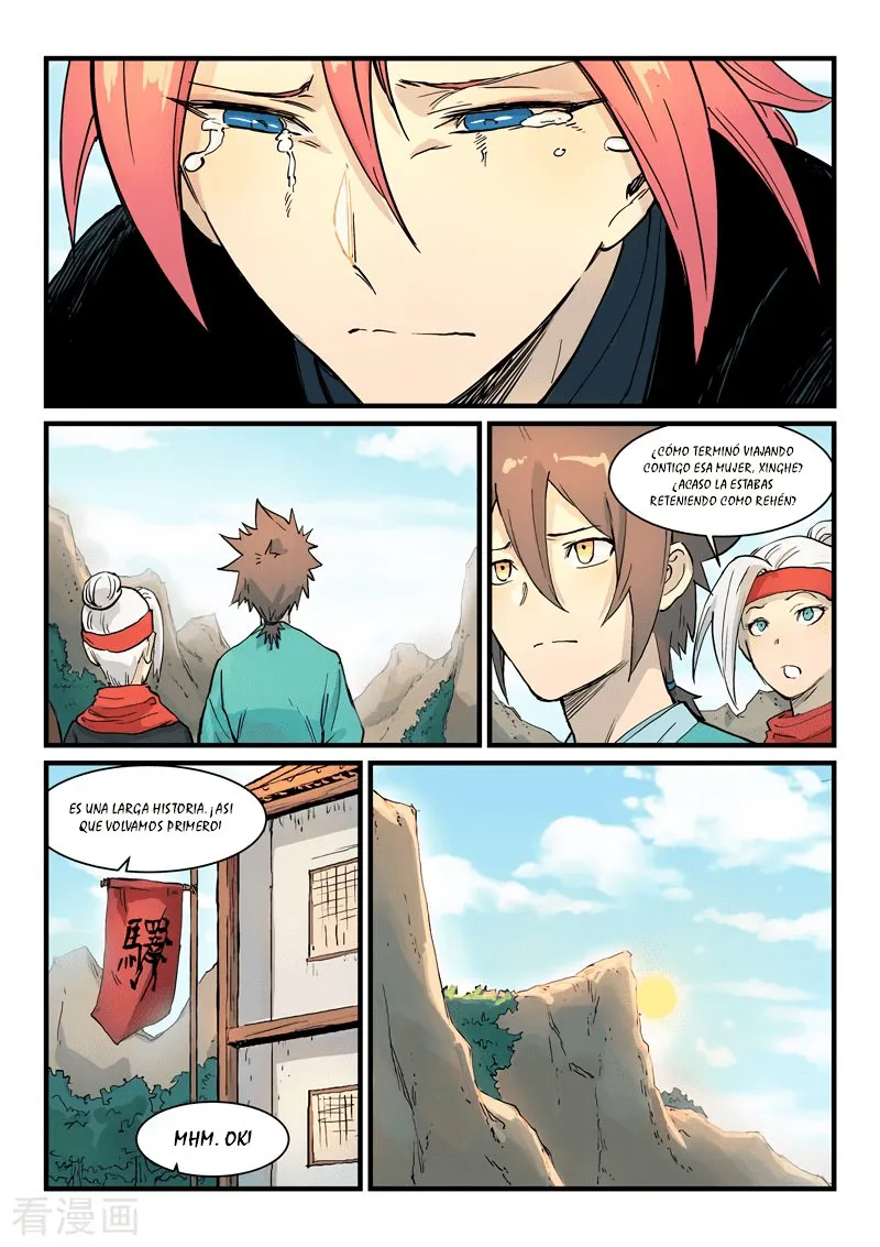 Star Martial God Technique Capítulo 327 en Línea - página 9