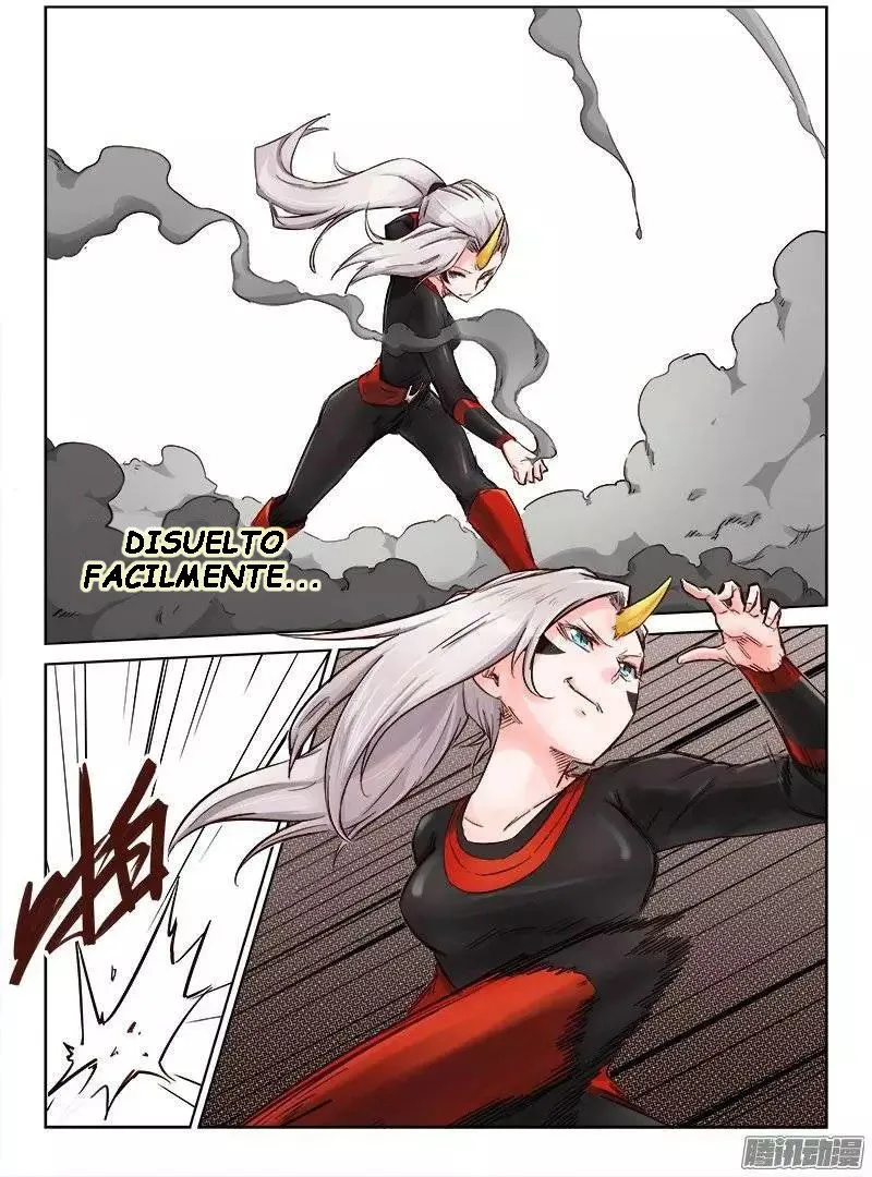 Star Martial God Technique Capítulo 33 en Línea - página 6