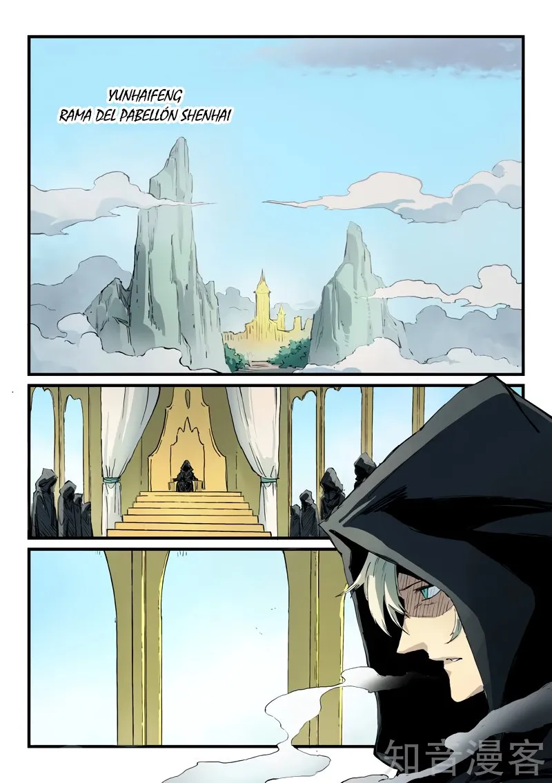 Star Martial God Technique Capítulo 330 en Línea - página 6