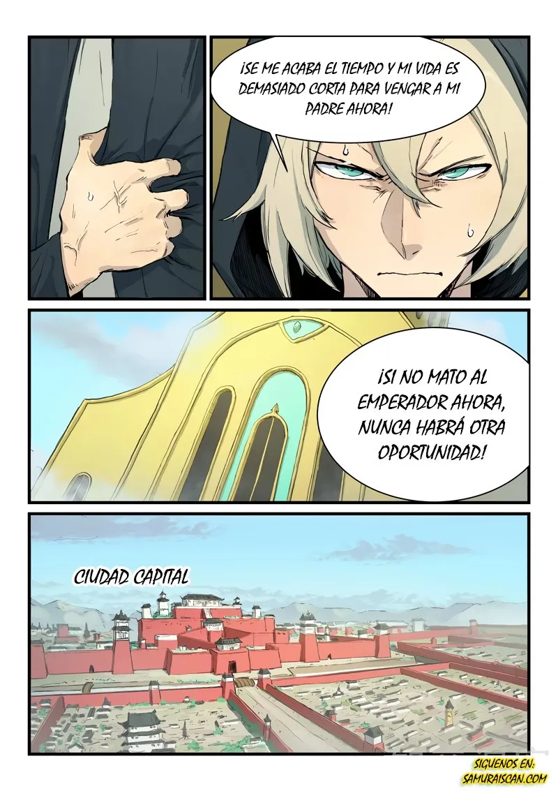 Star Martial God Technique Capítulo 330 en Línea - página 9