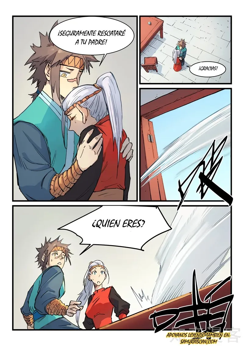Star Martial God Technique Capítulo 331 en Línea - página 7