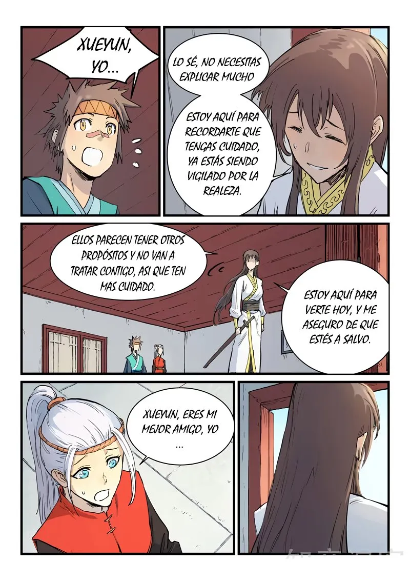 Star Martial God Technique Capítulo 331 en Línea - página 9