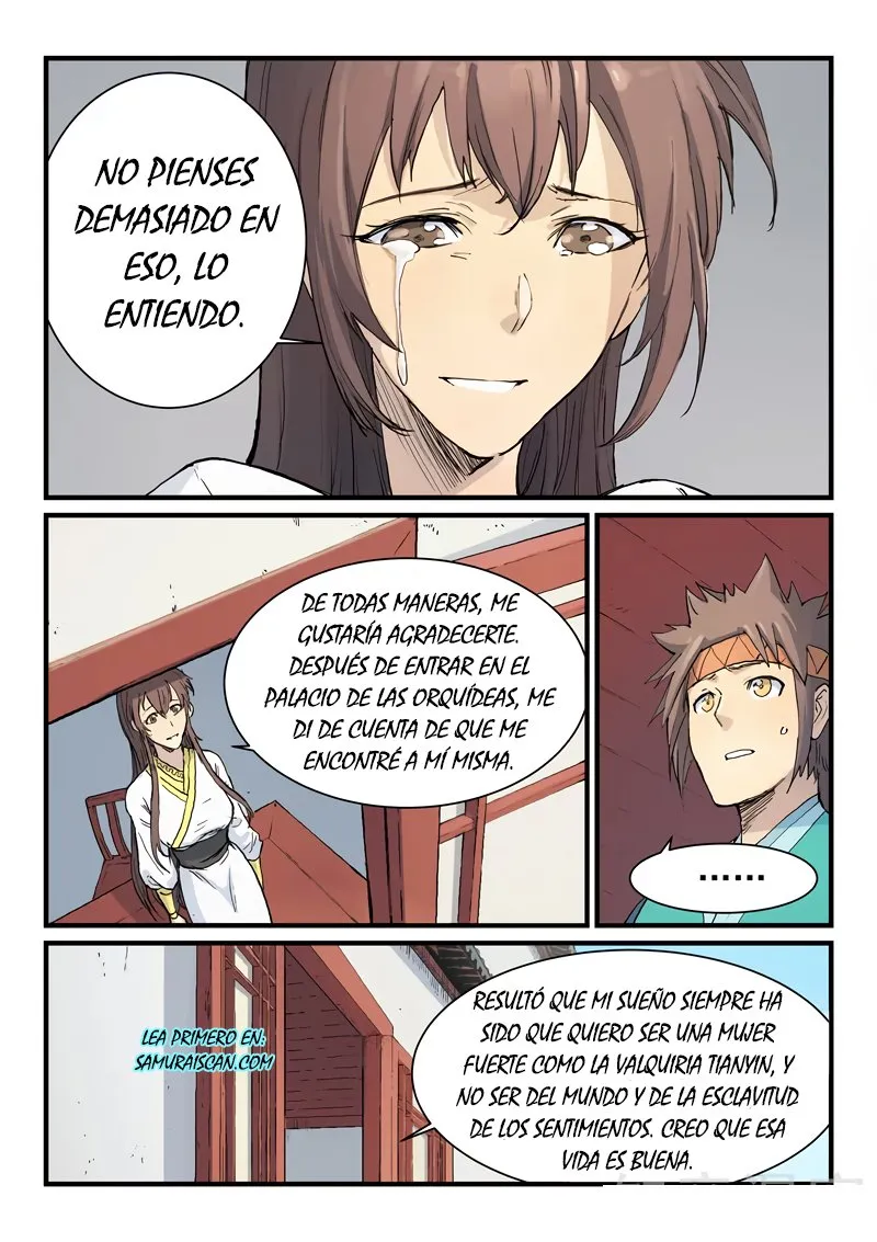 Star Martial God Technique Capítulo 331 en Línea - página 10