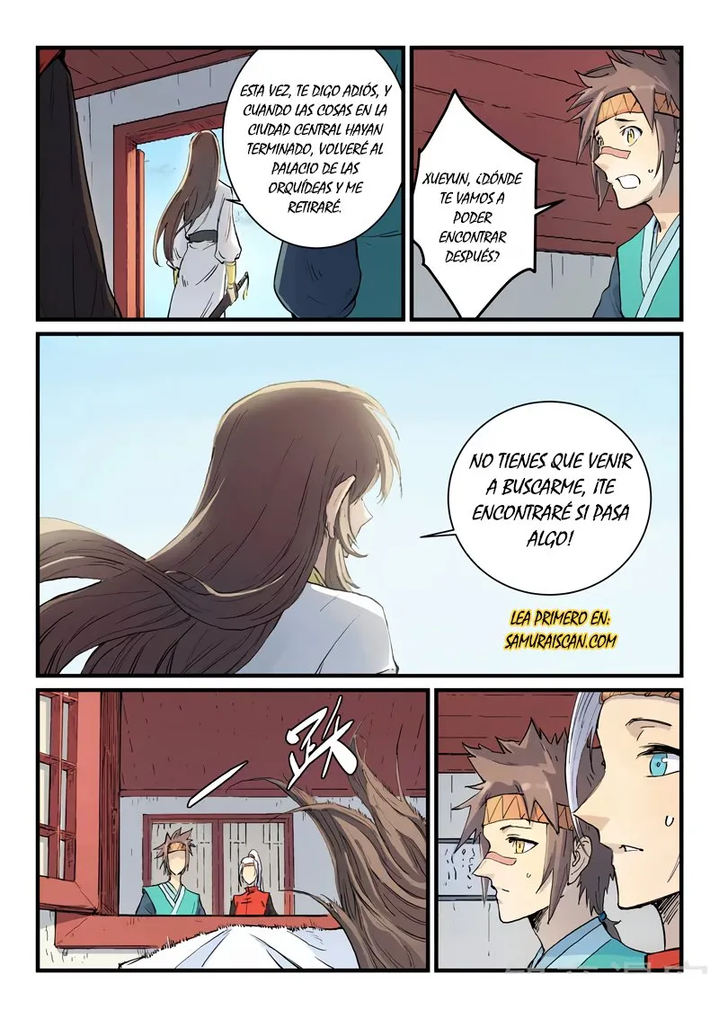 Star Martial God Technique Capítulo 331 en Línea - página 11