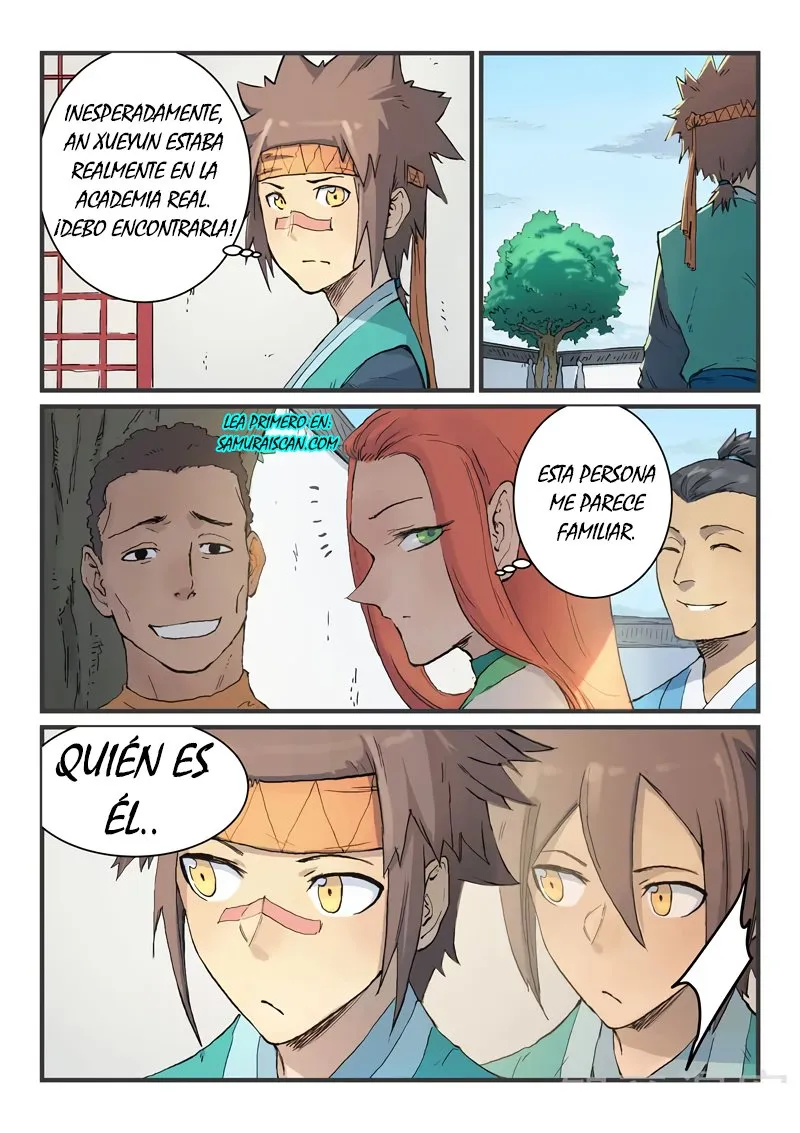 Star Martial God Technique Capítulo 333 en Línea - página 9