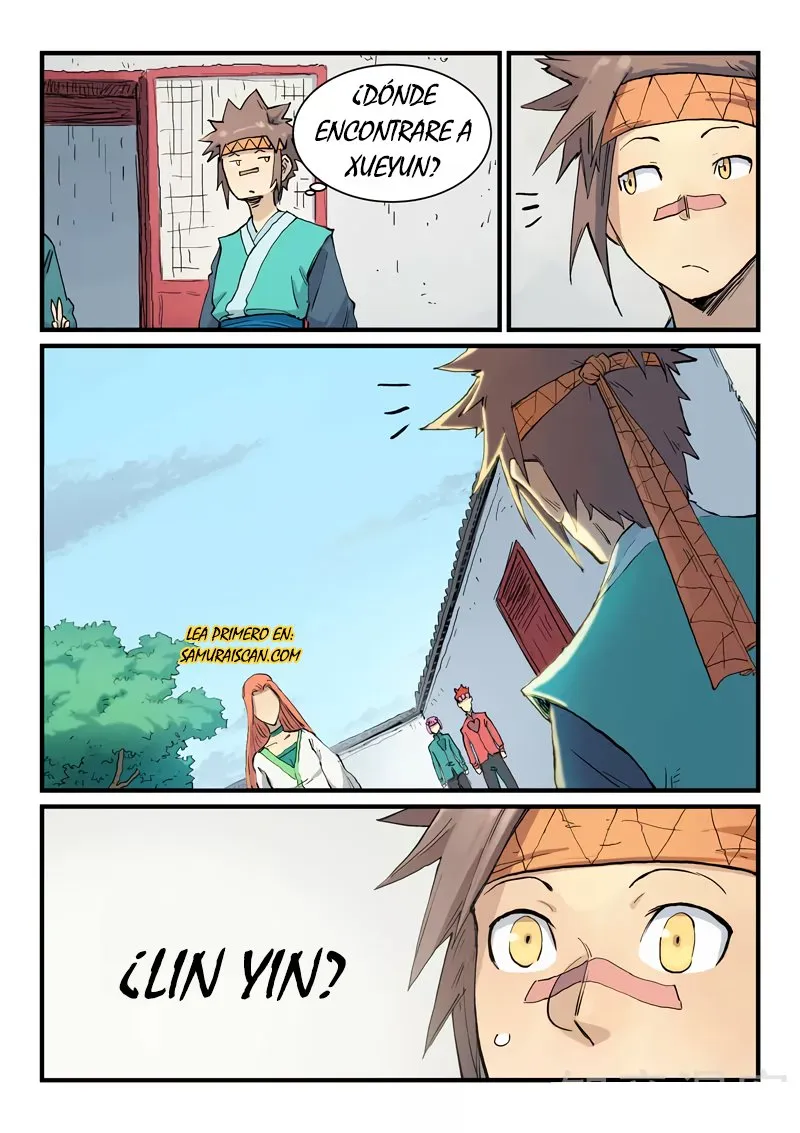 Star Martial God Technique Capítulo 333 en Línea - página 11