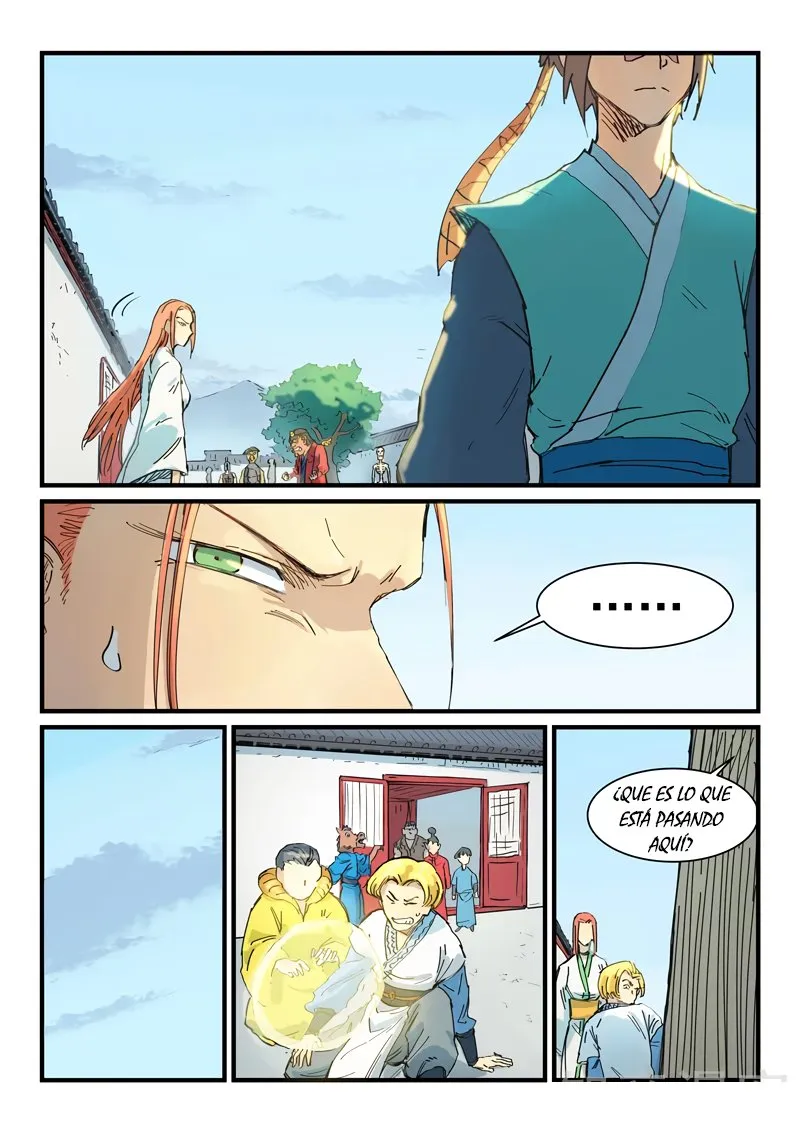 Star Martial God Technique Capítulo 335 en Línea - página 5