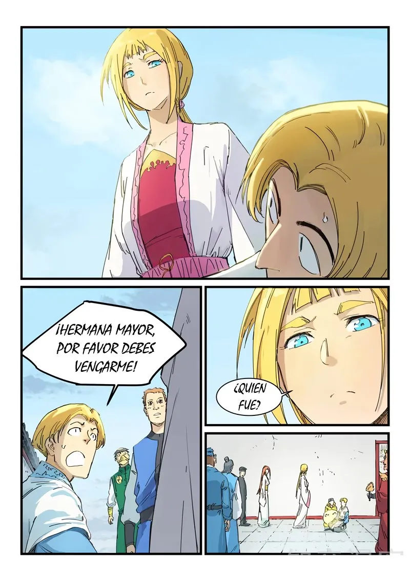 Star Martial God Technique Capítulo 335 en Línea - página 6