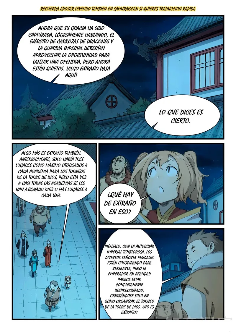 Star Martial God Technique Capítulo 336 en Línea - página 4