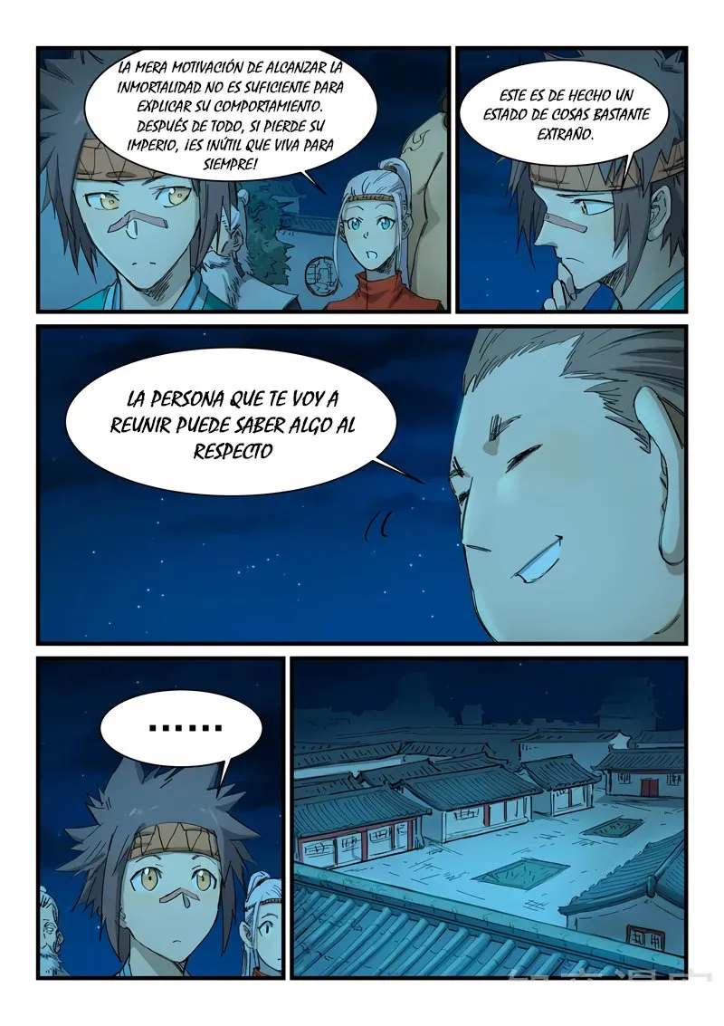 Star Martial God Technique Capítulo 336 en Línea - página 5