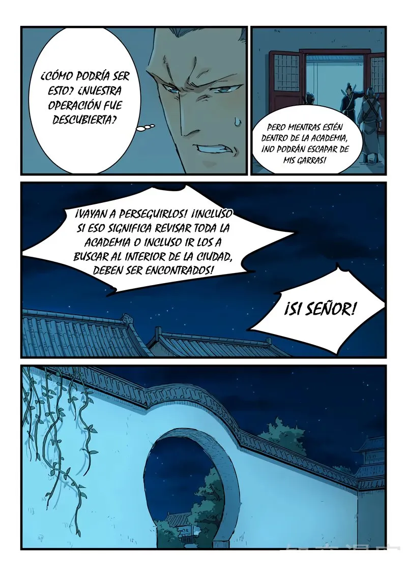 Star Martial God Technique Capítulo 336 en Línea - página 7