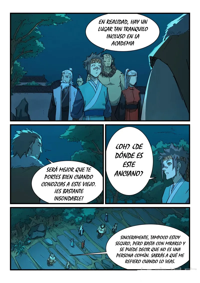 Star Martial God Technique Capítulo 336 en Línea - página 8