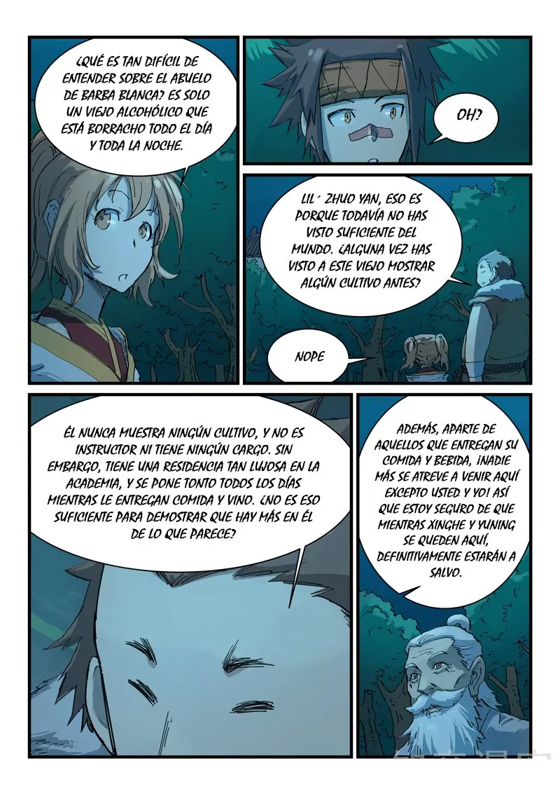 Star Martial God Technique Capítulo 336 en Línea - página 9
