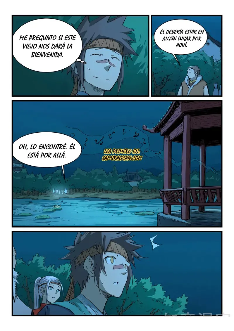 Star Martial God Technique Capítulo 336 en Línea - página 10