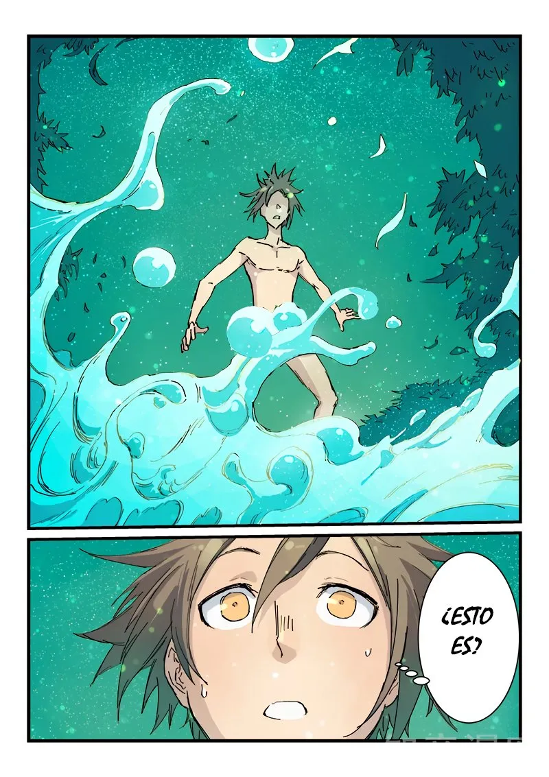 Star Martial God Technique Capítulo 337 en Línea - página 3