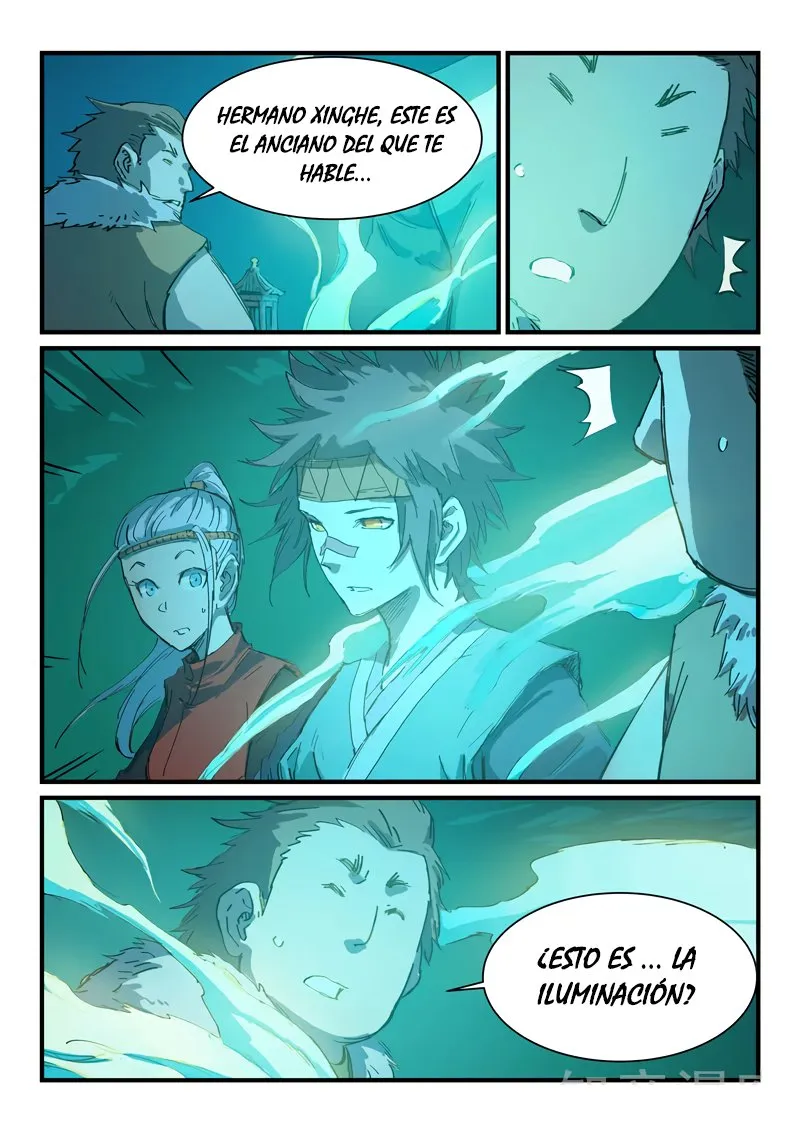 Star Martial God Technique Capítulo 337 en Línea - página 4