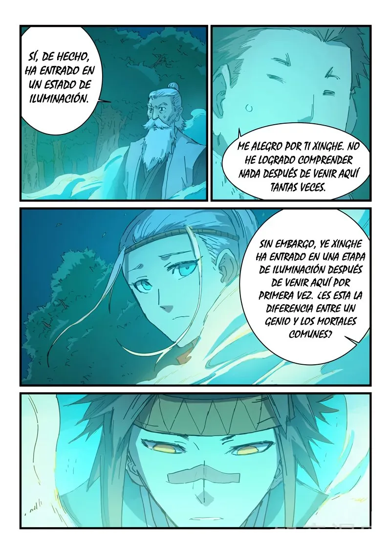 Star Martial God Technique Capítulo 337 en Línea - página 5