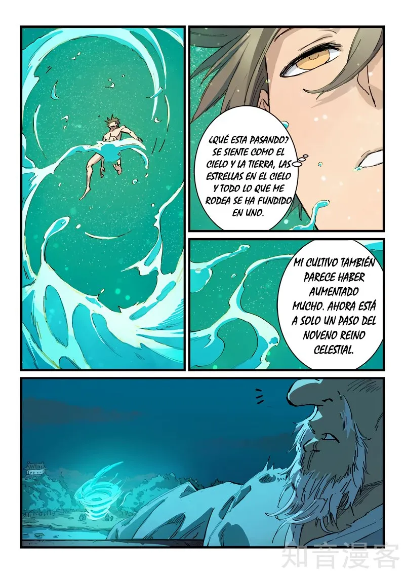 Star Martial God Technique Capítulo 337 en Línea - página 6
