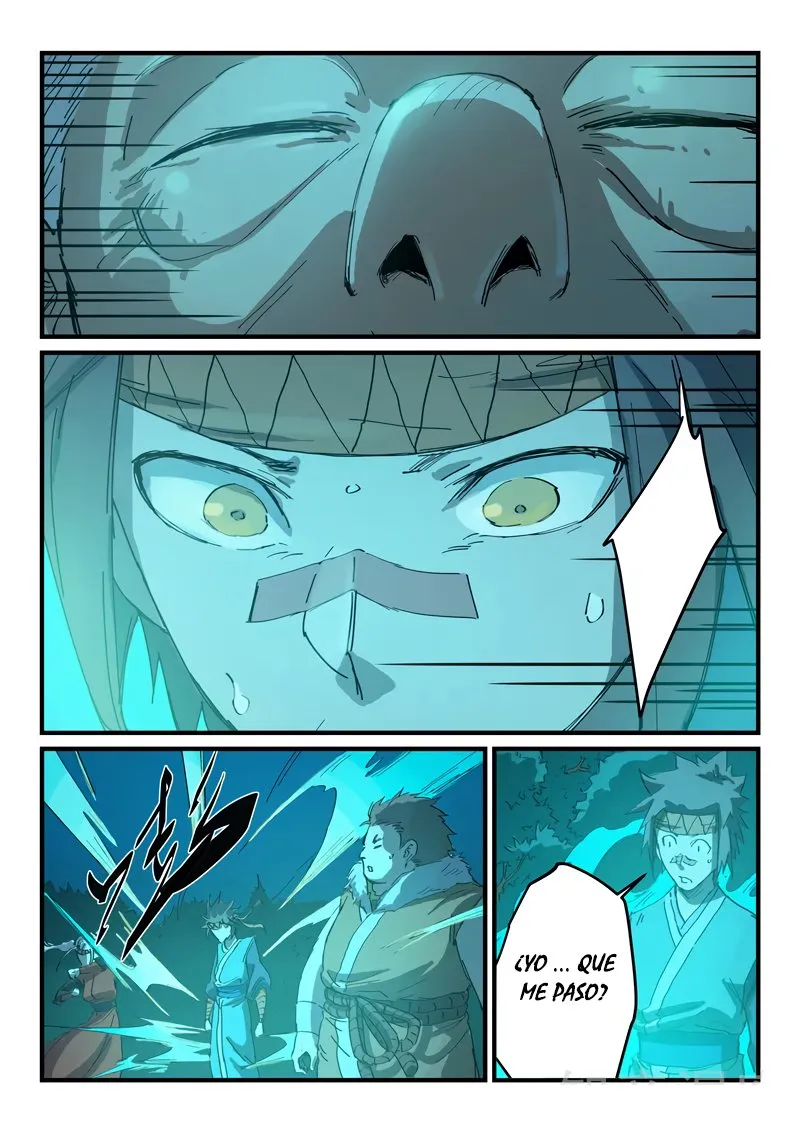 Star Martial God Technique Capítulo 337 en Línea - página 7