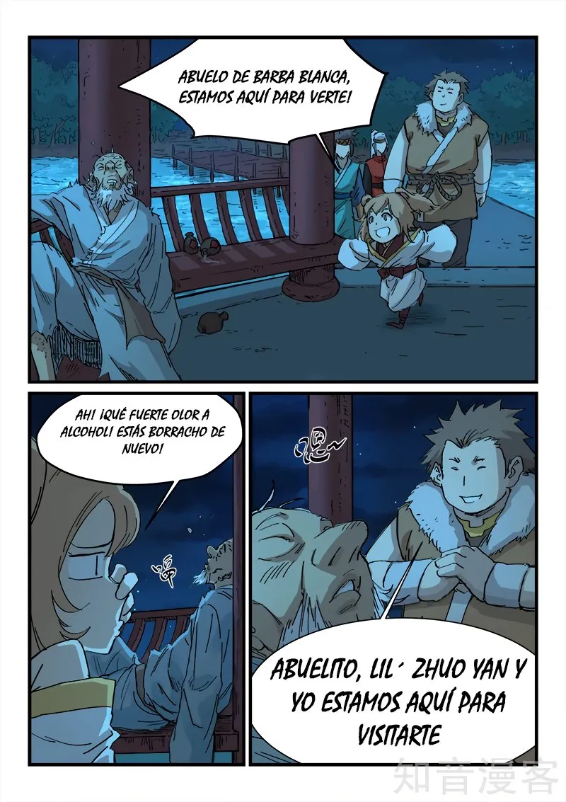 Star Martial God Technique Capítulo 337 en Línea - página 9