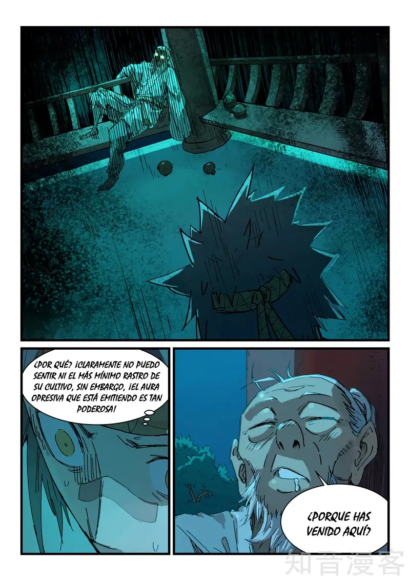 Star Martial God Technique Capítulo 337 en Línea - página 11