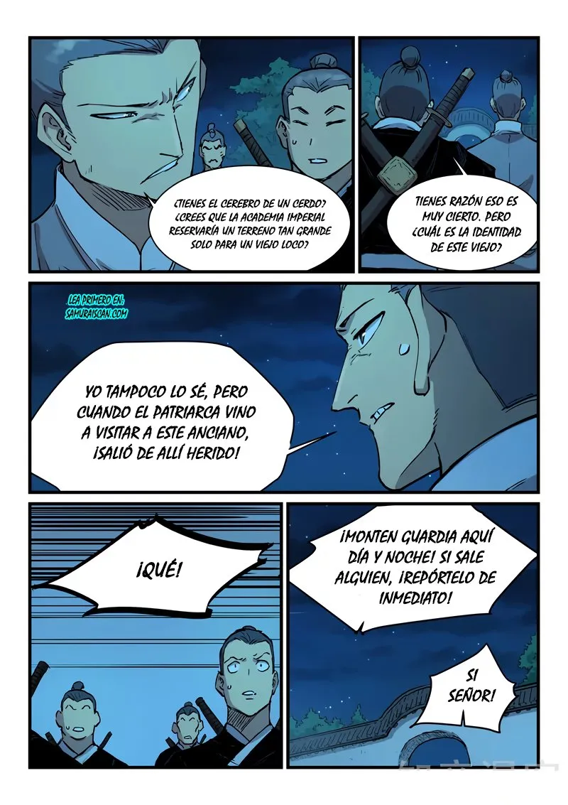 Star Martial God Technique Capítulo 340 en Línea - página 4