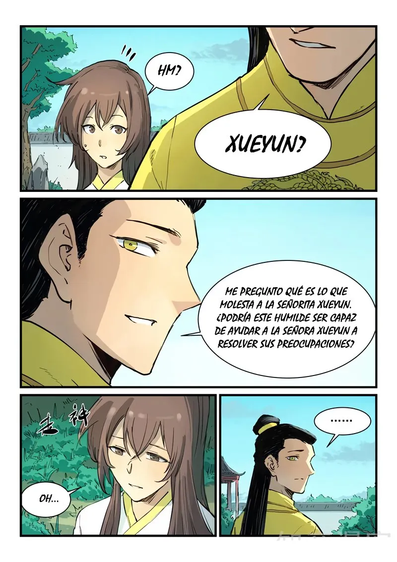 Star Martial God Technique Capítulo 340 en Línea - página 10