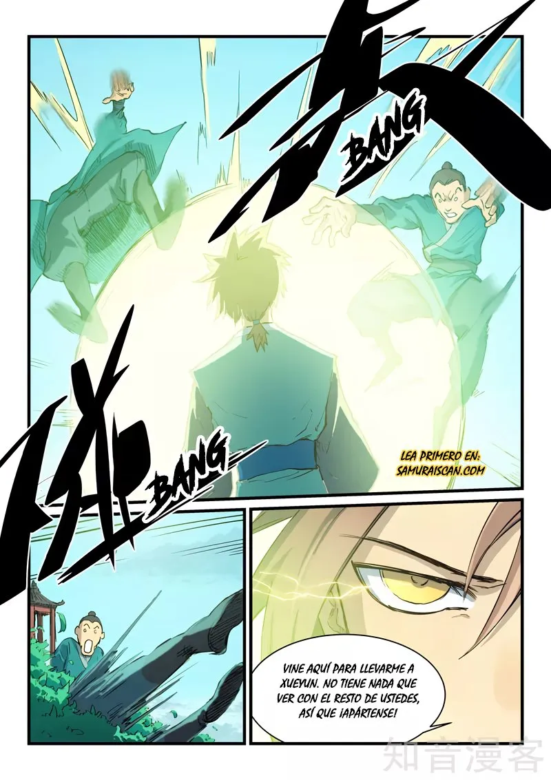 Star Martial God Technique Capítulo 341 en Línea - página 11