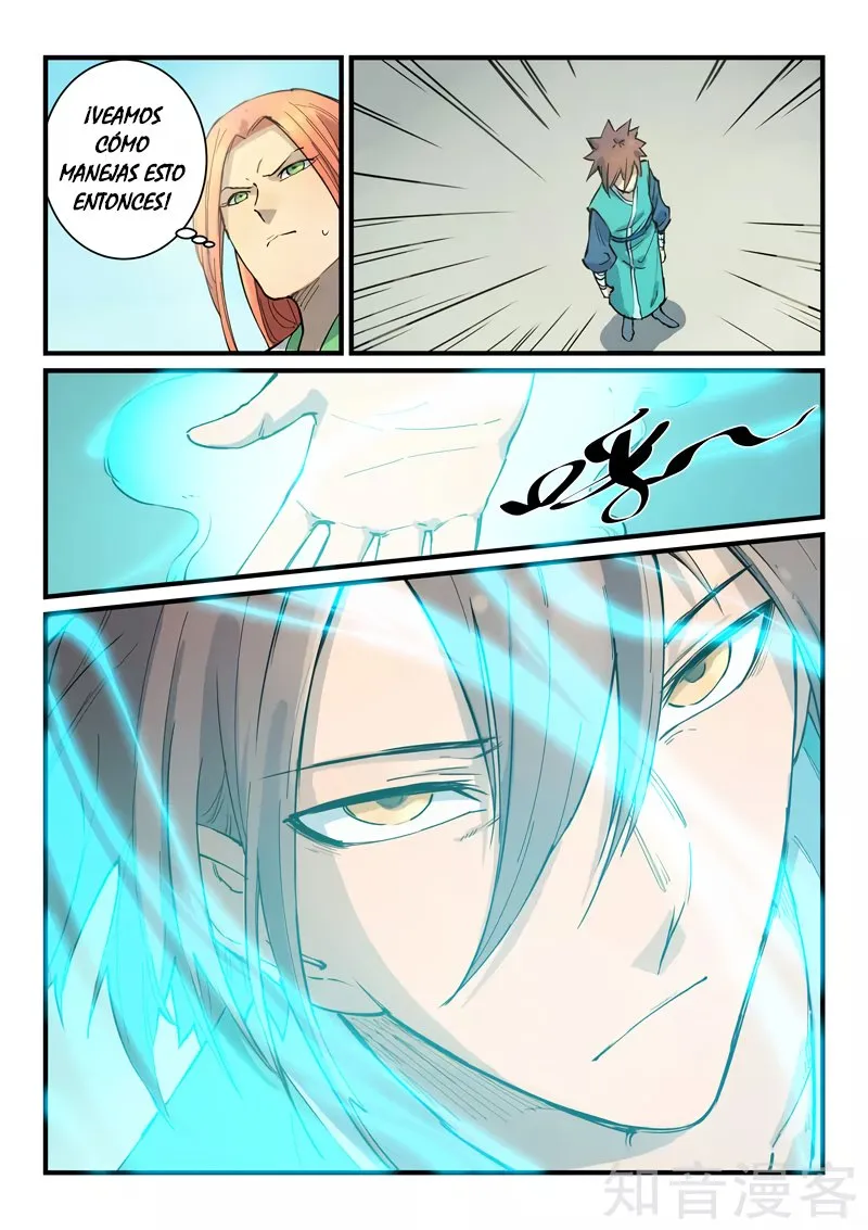 Star Martial God Technique Capítulo 342 en Línea - página 4