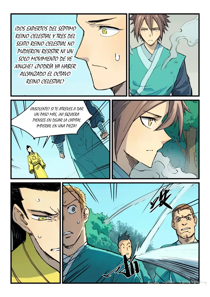 Star Martial God Technique Capítulo 342 en Línea - página 6