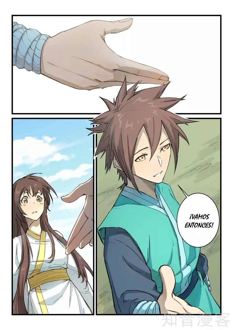 Star Martial God Technique Capítulo 342 en Línea - página 11