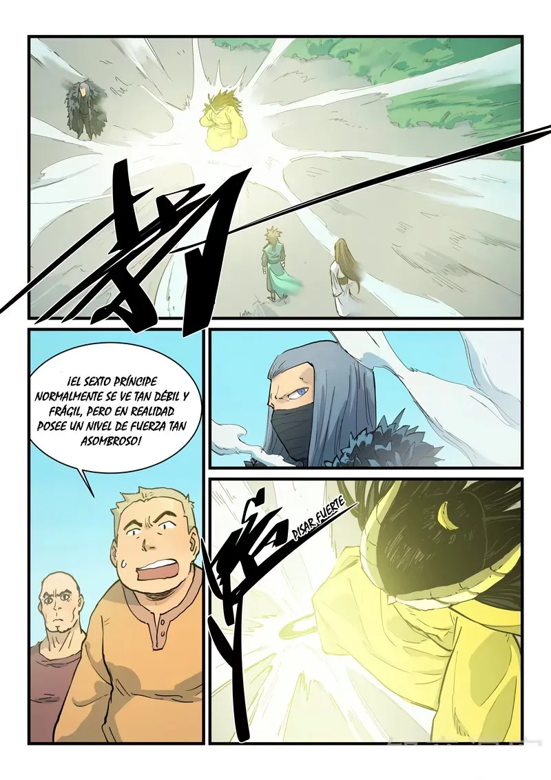 Star Martial God Technique Capítulo 343 en Línea - página 6