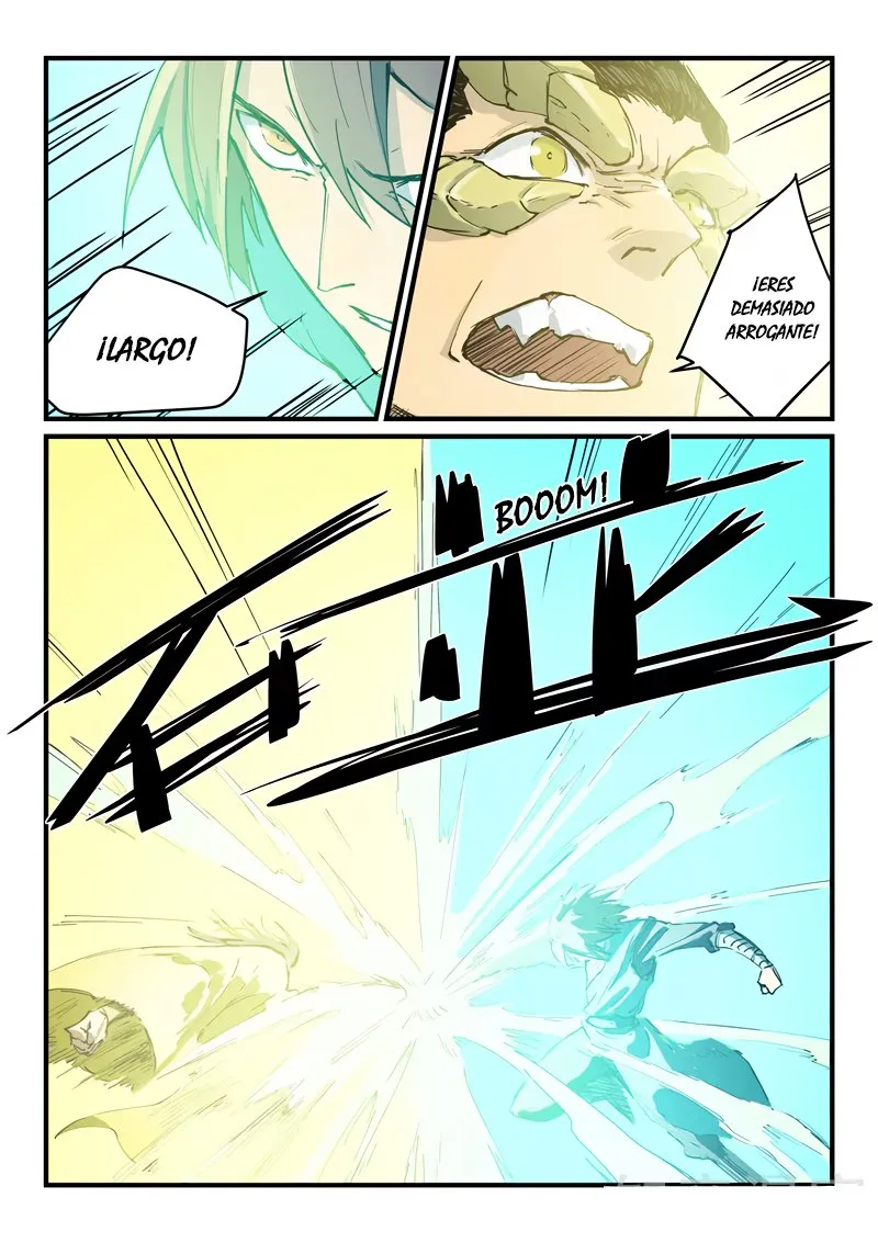 Star Martial God Technique Capítulo 343 en Línea - página 8